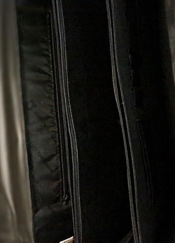 Deri  evrak Çantası - Görsel 11