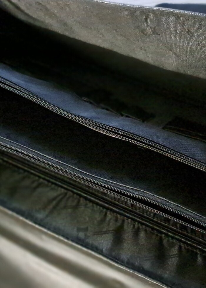 Deri  evrak Çantası - Görsel 5