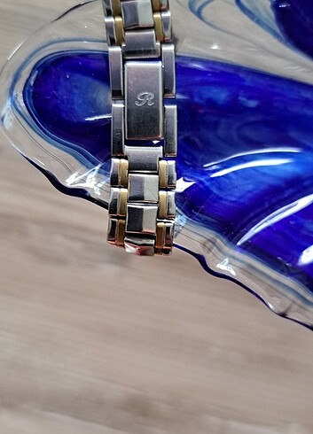Beden altın Renk Raymond weil 24 K altın kadin saat