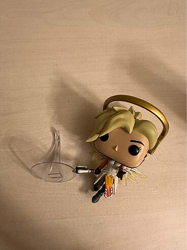  Beden Pop Figür Overwatch Mercy