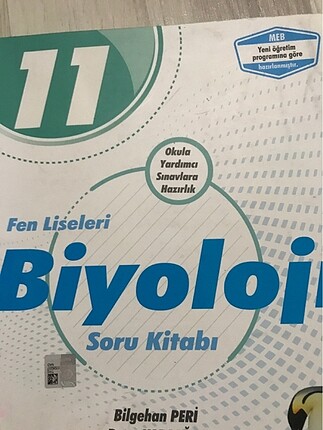 Biyoloji 11. Sınıf