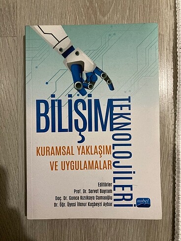 bilişim teknolojileri nobel