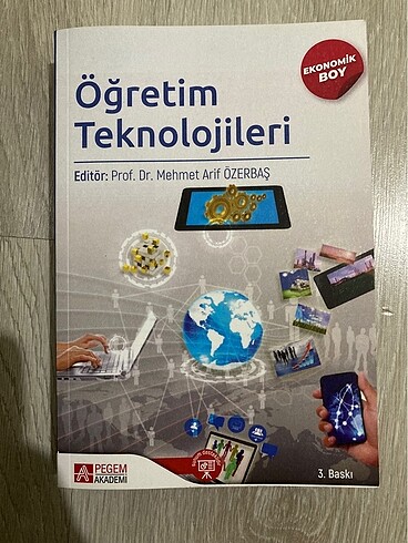 öğretim teknolojileri pegem