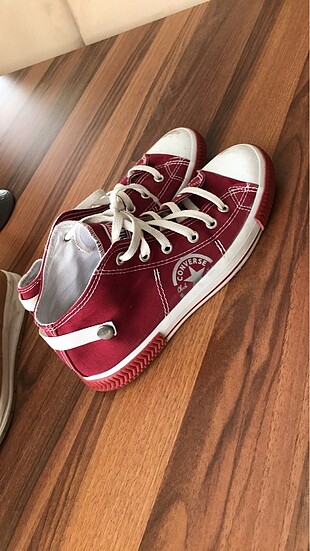 Temiz converse