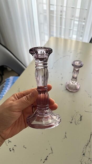 Beden Lc waikiki home 2li şamdan