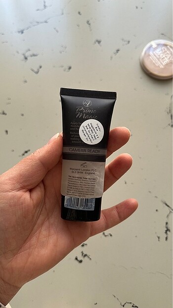 W7 makyaj bazı - Görsel 2