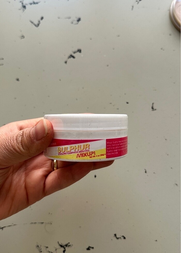 Mixup tırnak bakım yağı - Görsel 2