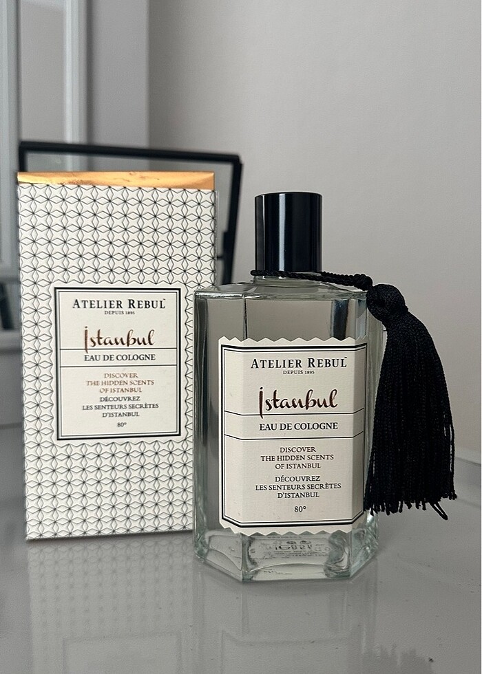 Atelier rebul kolonya - Görsel 2