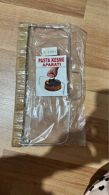 Pasta kesme aparatı