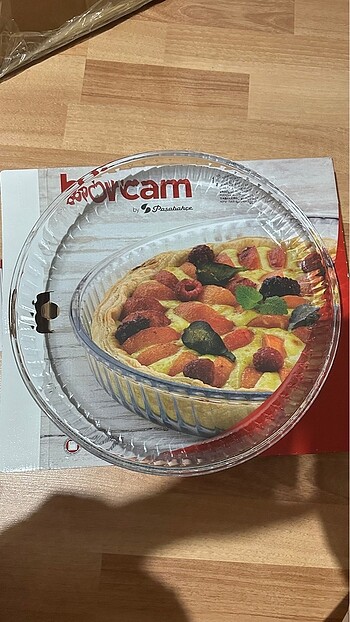 Paşabahçe yuvarlak borcam