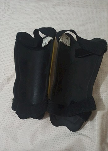 Sarı Biker Diz Koruyucu - Lotto - Görsel 3