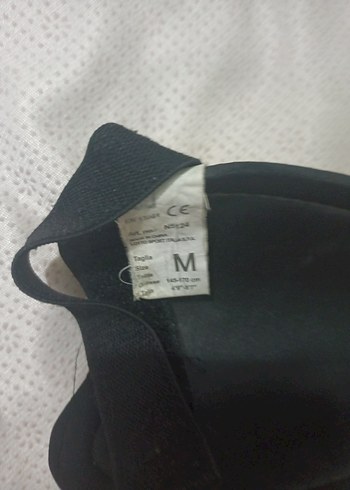 Sarı Biker Diz Koruyucu - Lotto - Görsel 4