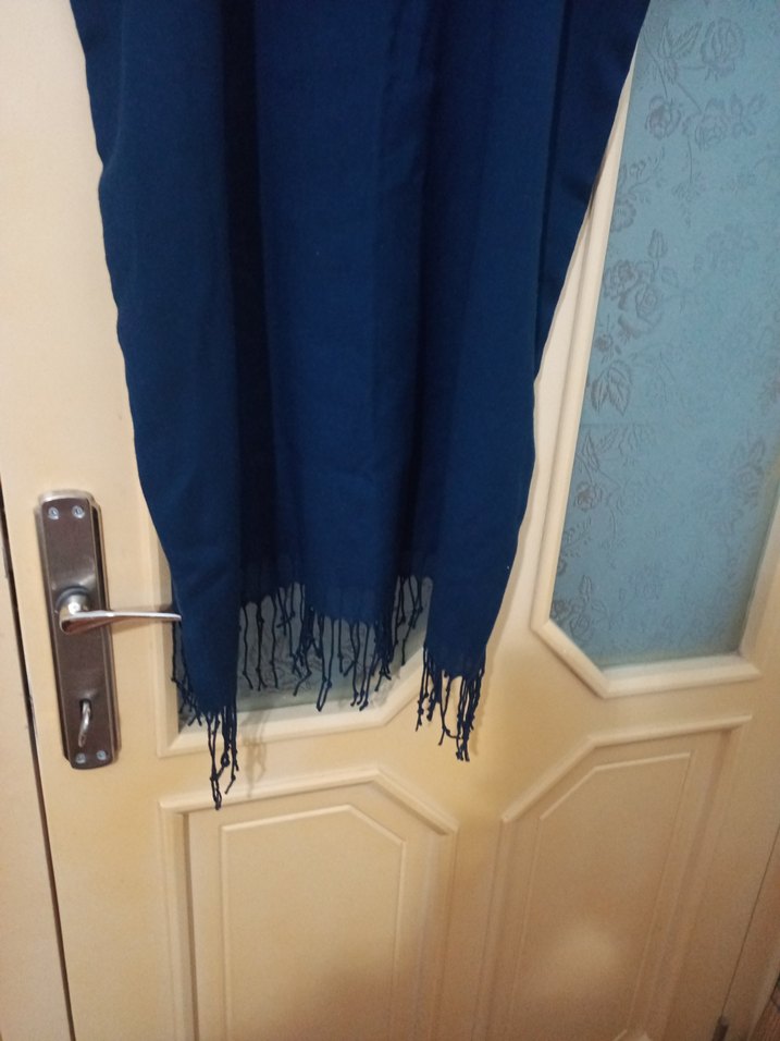 Lacivert Pareo - Görsel 3