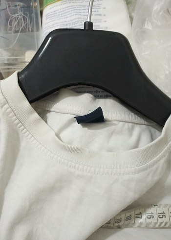 Beyaz Uzun Kollu Çocuk tişört - Görsel 7