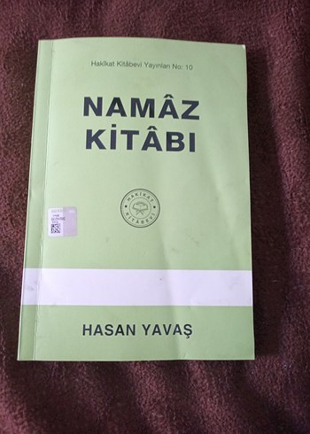  Namaz Kitabı - Hasan Yavaş