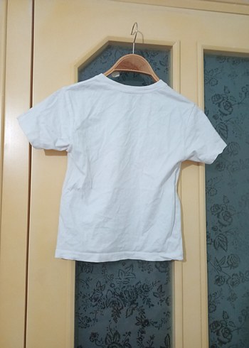 Beyaz Erkek Çocuk Fanila - Görsel 2