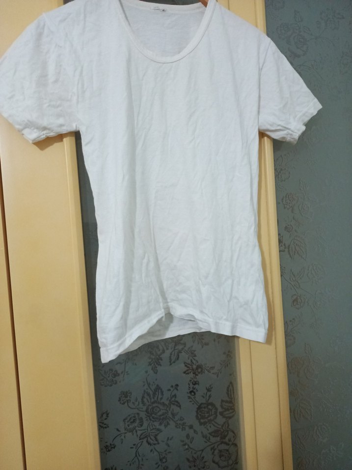 Beyaz Çocuk Atlet - Görsel 3