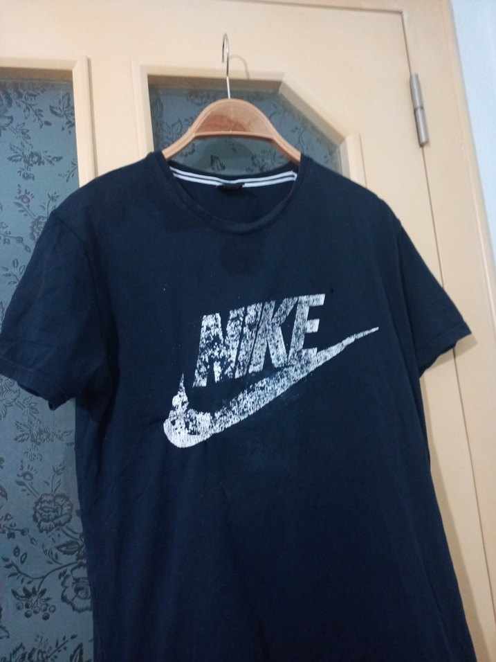 Nike Erkek Baskılı Tişört - Görsel 2