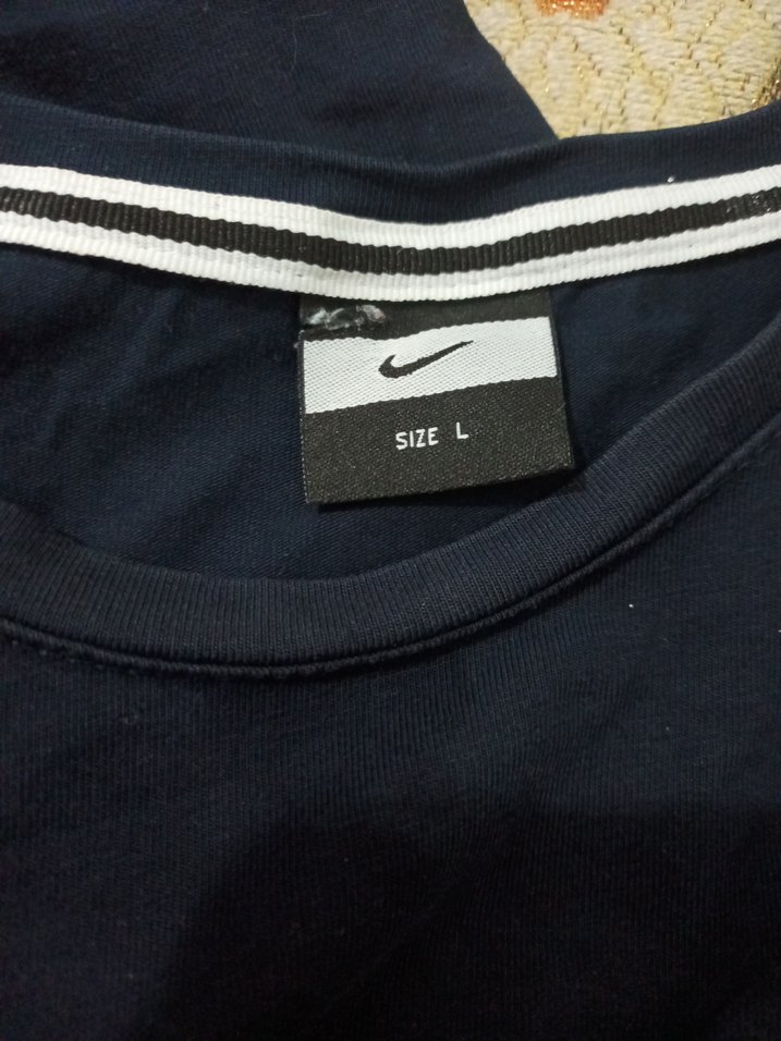 Nike Erkek Baskılı Tişört - Görsel 5