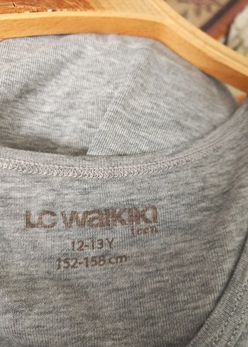 Gri Kolsuz Erkek Çocuk Atlet - Görsel 5