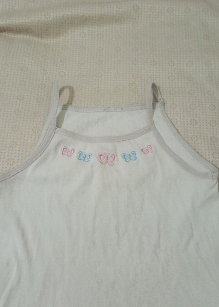 Kız çocuk atlet  - Görsel 2