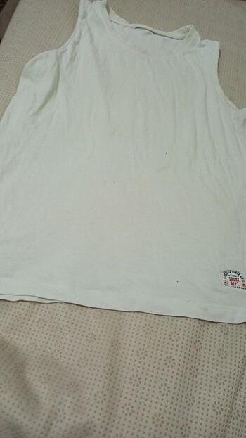 Erkek çocuk atlet - Görsel 3