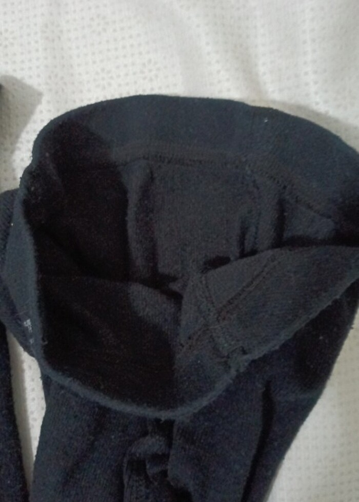 Kız çocuk külotlu çorap  - Görsel 4