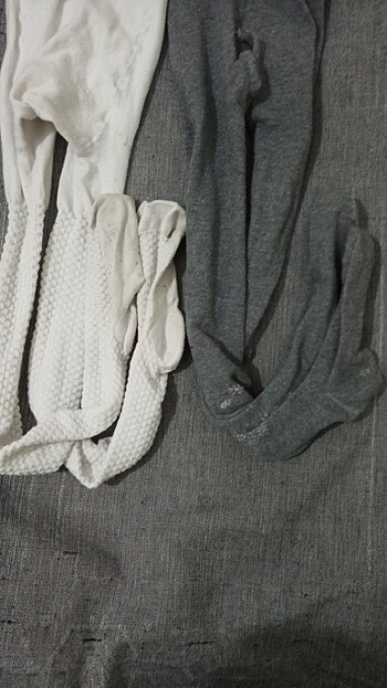 Kız çocuk külotlu çorap  - Görsel 3