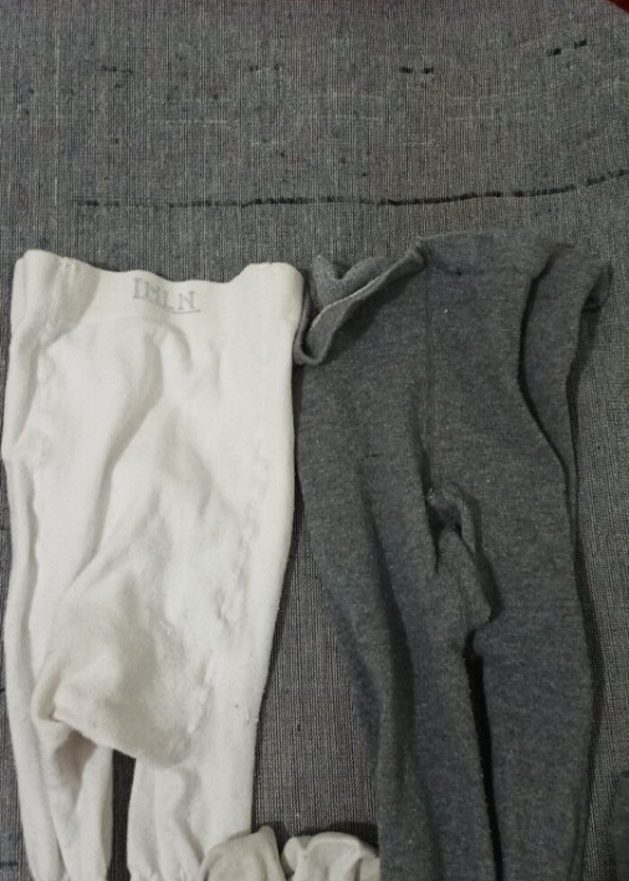 Kız çocuk külotlu çorap  - Görsel 2