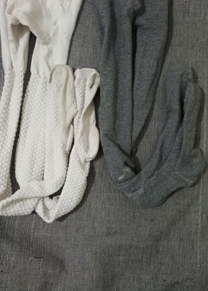 Kız çocuk külotlu çorap  - Görsel 3