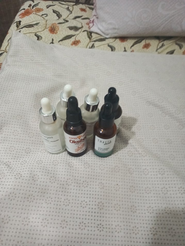 Boş damlalık şişe - Görsel 2