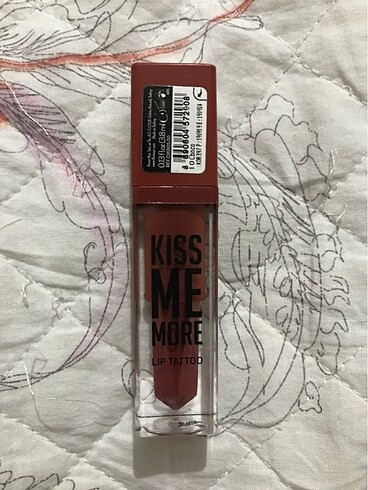 Flormar Kiss Me More Ruj 10 numara