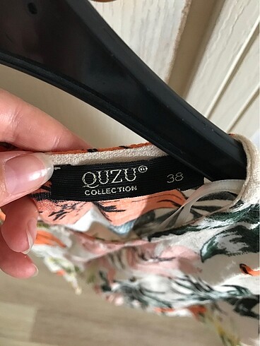 Quzu Quzu bluz