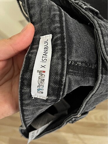 Mavi Jeans Mavi Marka Jean