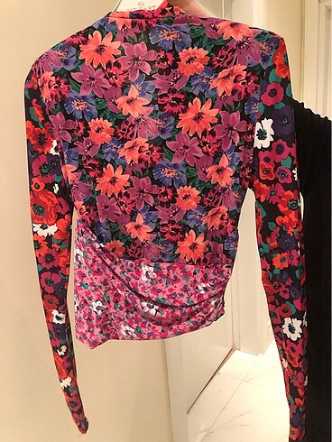 xs Beden Zara bluz