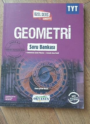 TYT OKYANUS MATEMATIK SORU BANKASI 