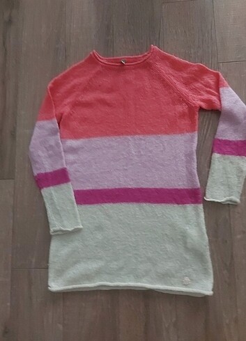 8YAŞ BENETTON KAZAK 