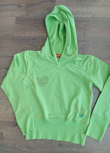 12-13YAŞ YENİ WENICE SWEATSHIRT 