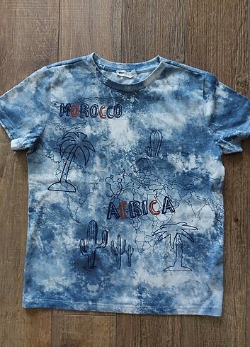 KOTON 7-8 YAŞ TSHIRT