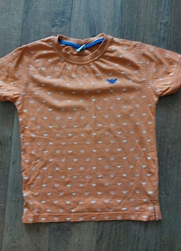 ARMANİ 8 YAŞ TSHIRT