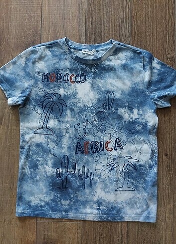 KOTON 7-8YAŞ TSHIRT