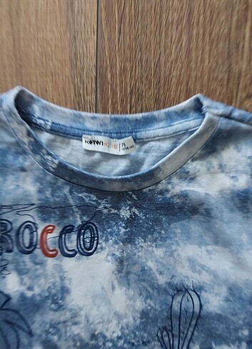 7 Yaş Beden KOTON 7-8YAŞ TSHIRT