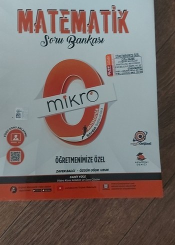 Mikro 2025 Basim Matematik Soru Bankası