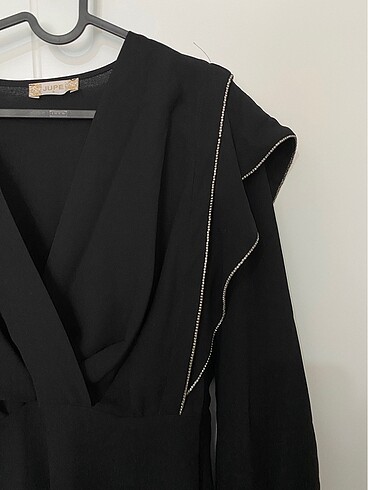 Özel gün elbisesi midi elbise - Görsel 2