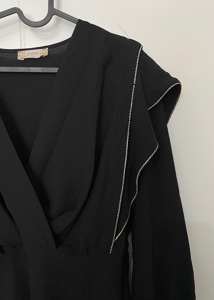 Özel gün elbisesi midi elbise - Görsel 2