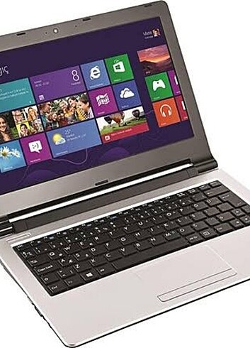 Grundig notebook 