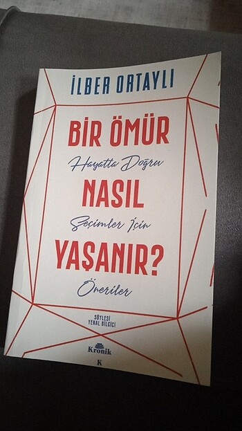 İlber Ortaylı Bir Ömür Nasıl Yaşanır