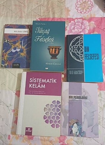  Beden İLAHİYAT KITAPLARI