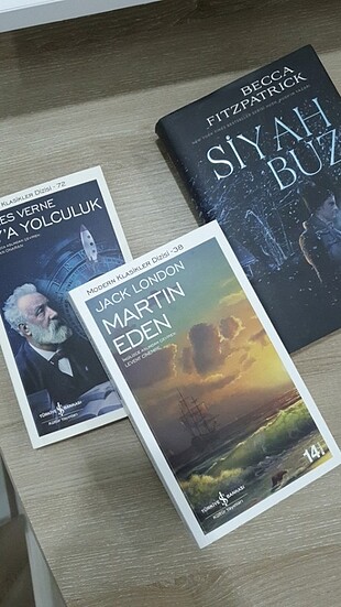 3 kitap