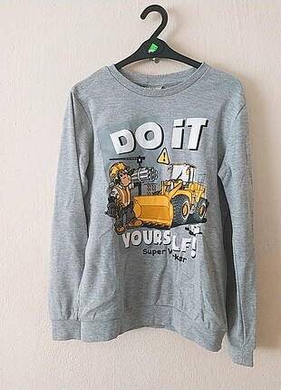 erkek çocuk sweatshirt